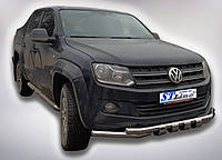 Кенгурятник Volkswagen Amarok 10+ защита переднего бампера кенгурятники на для Фольксваген Амарок Volkswagen