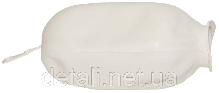 Купить Мембрана (груша) насосной станции 50л белая с хвостом, цена 446 ...