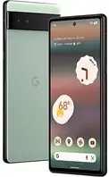 Мобильный телефон Google Pixel 6a 6/128GB Sage