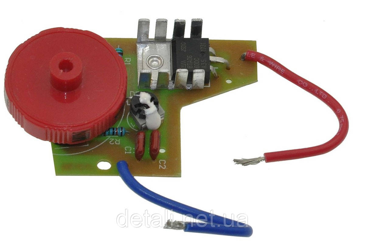 Регулятор оборотів, фото 1