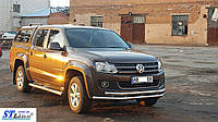 Кенгурятник Volkswagen Amarok 10+ защита переднего бампера кенгурятники на для Фольксваген Амарок Volkswagen