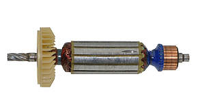 Якір + статор ножиці Темп НЕВ-1,6-500 вирубні (157*29 6-з право)