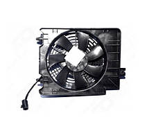 Вентилятор кондиціонера Geely МК (Джилі МК) 1018002718