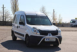 Кенгурятник Renault Kangoo 97-03 захист переднього бампера кенгурятники на Рено Кенго Renault Kangoo 97-03