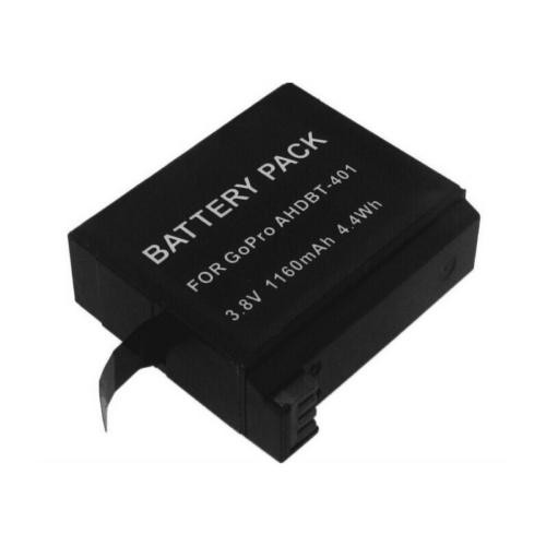 Акумулятор GoPro AHDBT-401 for GoPro HD Hero4 (аналог), фото 1