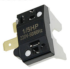 Тепловий захист позисторного реле 4TM1/5 / 220 В