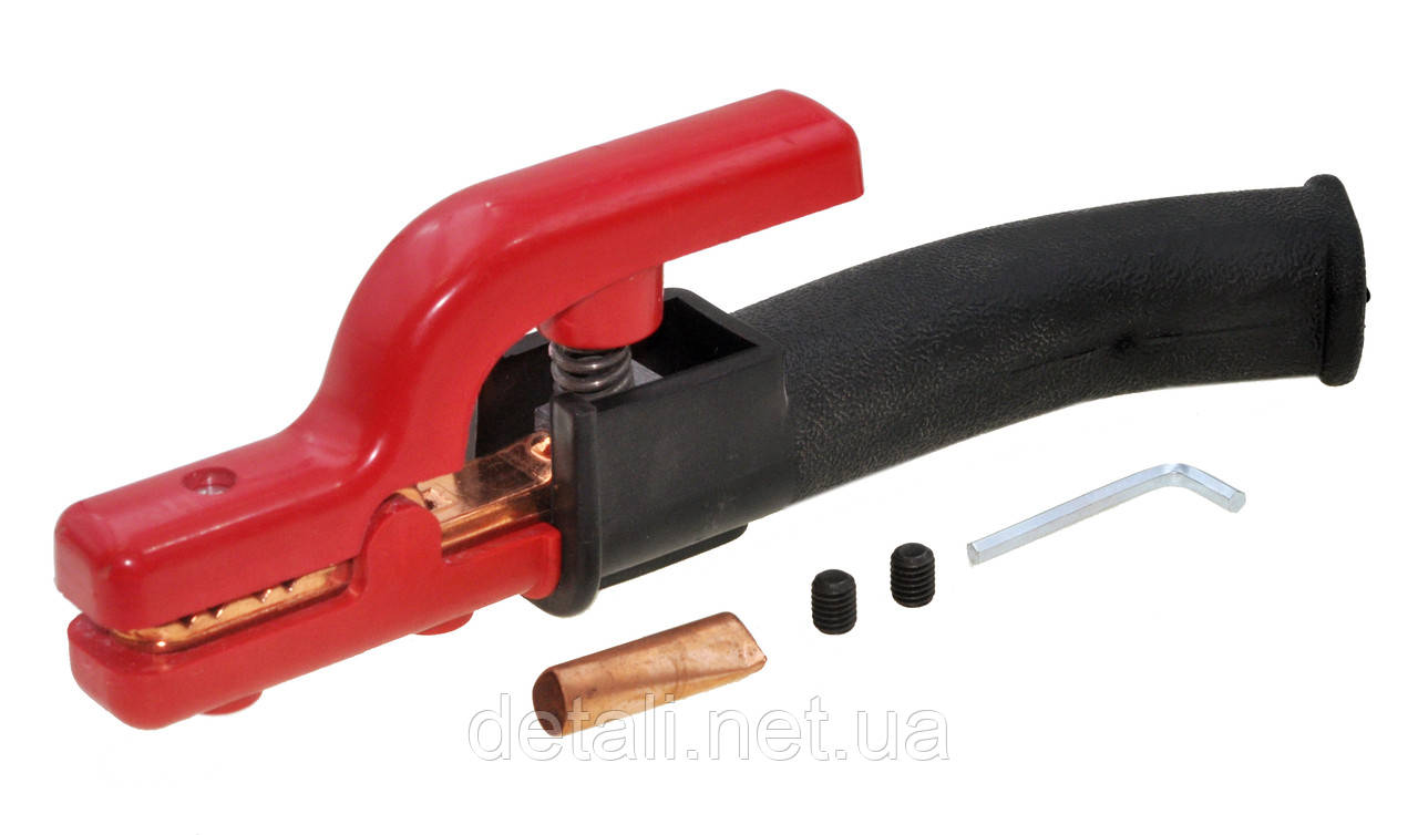 Тримач електродів для зварювального апарату 800А-1000А, фото 1