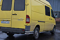 Volkswagen LT-35 96-06 защитная дуга защита заднего бампера на для Фольксваген ЛТ-35 Volkswagen LT-35