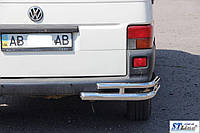 Volkswagen T4 90-03 защитная дуга защита заднего бампера на для Фольксваген Т4 Volkswagen T4 90-03 углы