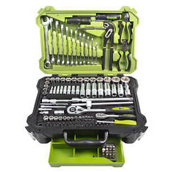 1/4 1/2 115 пред ALLOID Автомобільний набір ручного інструменту інструментів ключів головок для авто