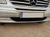 Mercedes Vito 2003-2010 зимняя заглушка накладка защита на решетку радиатора Мерседес Вито Mercedes Vito