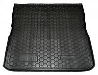 Автомобильный коврик в багажник Avto-Gumm Mitsubishi Grandis 7м 03-11 черный Митсубиси Грандис