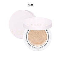 Тональный крем-кушон MISSHA Magic Cushion Cover Lasting SPF50+ PA+++, 15 мл #21 Beige