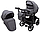 Дитяча коляска 2 в 1 Bair Ultra Soft U-219, фото 2