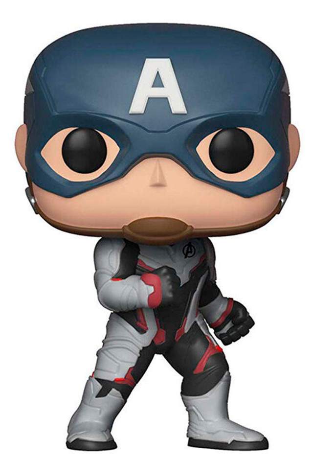 Funko Pop Фігурка Фанко Поп Капітан Америка серії "Месники: Фінал" Avengers Captain America 450