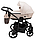 Дитяча коляска 2 в 1 Bair Ultra Soft U-834, фото 6