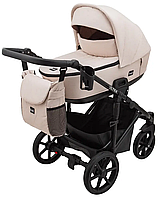 Дитяча коляска 2 в 1 Bair Ultra Soft U-834