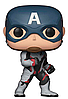 Funko Pop Фігурка Фанко Поп Капітан Америка серії "Месники: Фінал" Avengers Captain America 450, фото 3