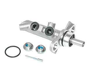 Головний гальмівний циліндр (d=23,81 mm) на Renault Megane II 2001->2009 - Metelli - 05-0485