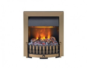 Електрокамін Dimplex Opti-myst Danville Antik Brass