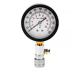Манометр для компресометра К-4101-1