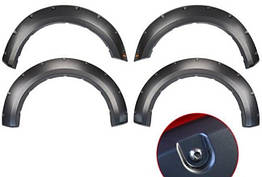 Ford F150 Mk13 2017+ розширювачі арок Off-Road