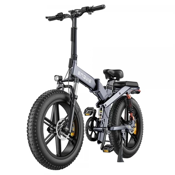 Електровелосипед складний ENGWE X20 Single Battery 750 W  ( 48В, 14.4Ah ) 2024 New