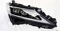 Передние альтернативная тюнинг оптика фары передние на Toyota Camry XV70 18-21 Тойота Камри