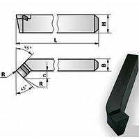 Резец проходной отогнутый 32х20х170 Т5К10
