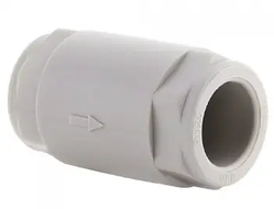 КЛАПАН ЗВОРОТНИЙ - 20 PPR ТУРЕЧЧИНА