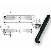 Резец резьбовой внутренний 25х16х170 Т5К10 ИР-084