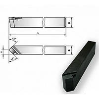 Резец токарный проходной прямой ВК8 20х16х120 левый ісп. 1 0'