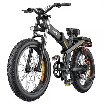 Електровелосипед складний  ENGWE X24 1000 W  19.2 Ah