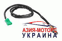 Датчик кислорода (лямбдазонд) EURO 3 Geely CK (Джили СК) 1086001114 (Asia-Motors)