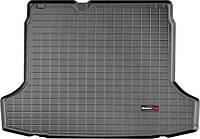 Автомобильный коврик в багажник авто Weathertech Peugeot 508 SD 10-18 черный Пежо 508
