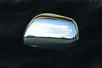 Накладки на дзеркала Toyota Camry 40 2006-2011 2шт Автомобільні декоративні накладки