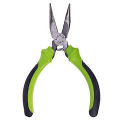 Круглогубці вигнуті 125 мм СІ-106125M Alloid