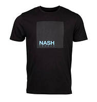 Футболка Nash Elasta-Breathe T-Shirt Black