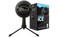 Микрофон Blue Microphones Snowball Ice Black (988-000172)