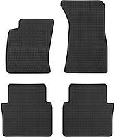Автомобильные коврики в салон Frogum на для Audi A8 2 D3 02-09 Ауди А8 черные
