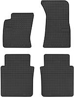 Автомобильные коврики в салон Frogum на для Audi A8 2 D3 long 02-09 Ауди А8 черные