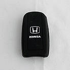 Силіконовий чохол для смарт ключа запалювання Honda 905, фото 2