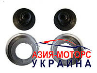 Проставки увеличения клиренса передние Chery Amulet (Чери Амулет) A11-12005 (Asia-Motors)