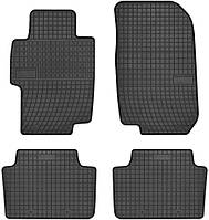 Автомобильные коврики в салон Frogum на для HONDA ACCORD 7 02-08 Хонда Аккорд черные
