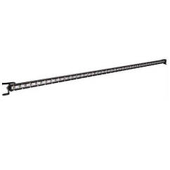 D4 144W дальнє 1285x27x50 LIDER Світлодіодна фара LED балка люстра на авто для машини ЛІДЕР