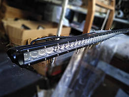 LC4 4D 250W комбо 1295x43x80 LIDER Світлодіодна фара LED балка люстра на авто для машини ЛІДЕР