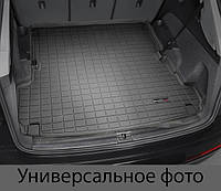 Автомобильный коврик в багажник авто Weathertech Chevrolet Suburban ESV 21- бежевый за 2м рядом Шевроле