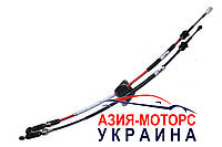 Трос переключения передач Chery Tiggo T11 (Чери Тигго Т11) T11-1703090 (Asia-Motors)