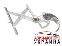 Стеклоподъемник передний правый электро Chery Tiggo (Чери Тигго) T11-6104120 (Asia-Motors)