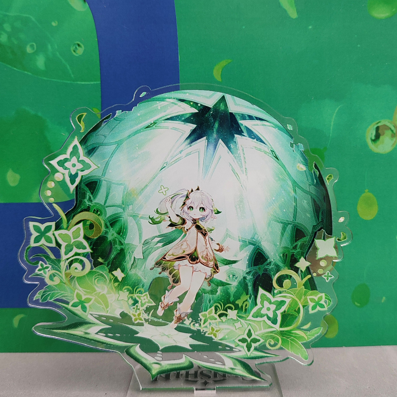 Фігурка Геншин Імпакт Нахіда з акрилу (15 см) / Genshin Impact, фото 1